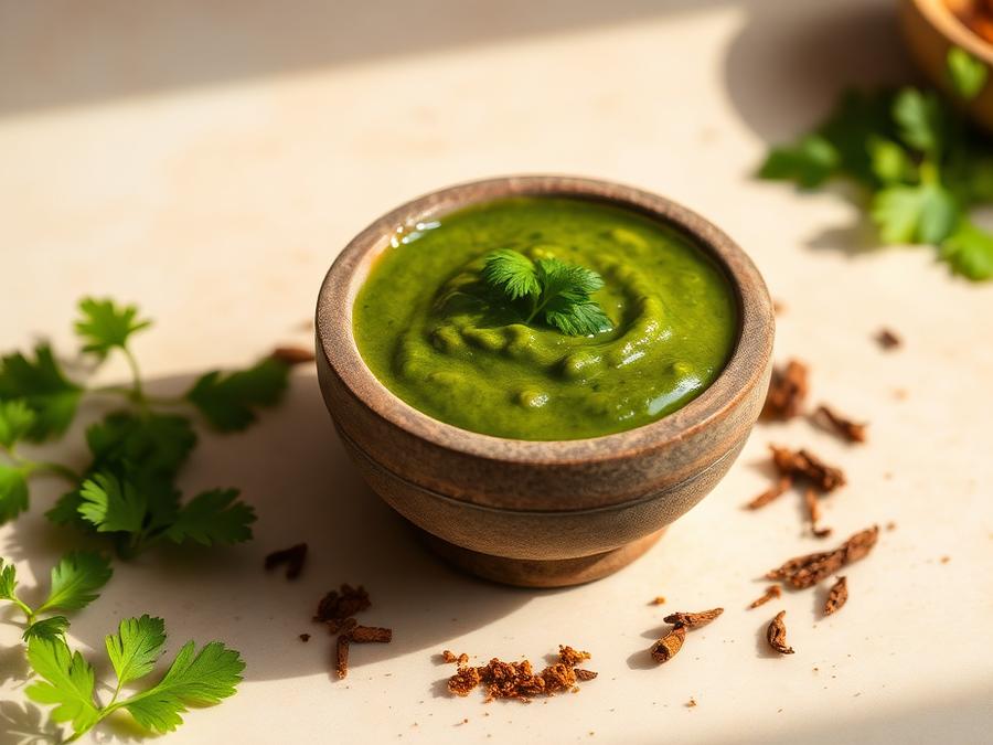 Nutrient chutney