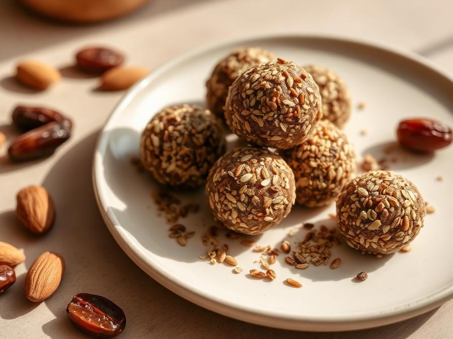 Energy balls